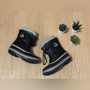 Sorel Yoot PAC Leather Winter Boots